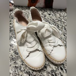 Kate Spade White sneakers